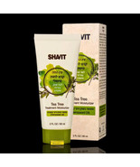 SHAVIT Tea tree therapeutic moisturizer for problematic &amp; mixed oily ski... - $63.60 CAD