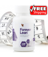 1 Forever Lean Weight Loss Detox Halal Kosher Fiber Chromium 120 Caps Ex... - £26.88 GBP