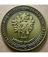 2017 Meeks Family Reunion Commemorative Coin - $56.26 MXN