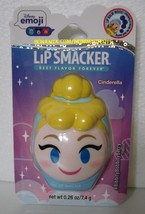 Cinderella Disney Emoji Lip Smacker Flip Balm Pot Bibbity Bobbity Berry 2 Sided - £7.47 GBP