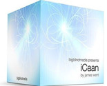 iCaan Blue (Gimmicks and Online Instructions) by James Went - Trick - $24.70