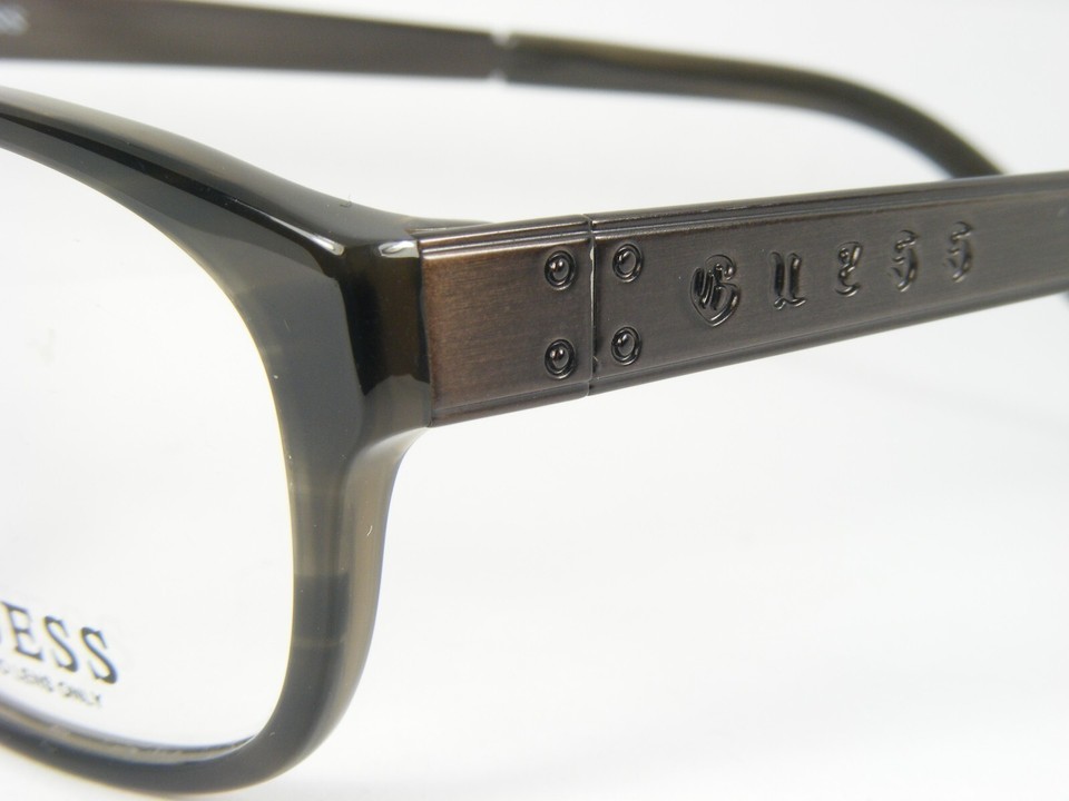 GUESS GU1726 GRY DARK GREY EYEGLASSES GLASSES PLASTIC FRAME 52-17-140mm Item image 5