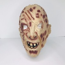 New Line Productions NLP Freddy Krueger Nightmare Elm Street Halloween Mask - £19.74 GBP