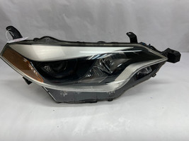 2014 2015 2016 toyota corolla led  front right oem headlight - $51.00