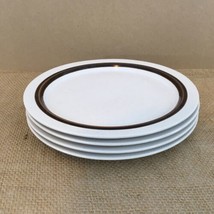 Corona S-64 Japan Stoneware Set of 4 Dinner Plates (4) - £30.42 GBP