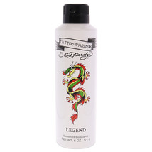 Tattoo Parlour Legend - $12.49