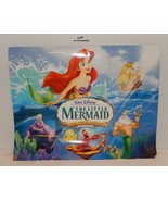 2006 The Disney Store Commemorative The Little Mermaid Lithograph Set 11... - $71.92 CAD
