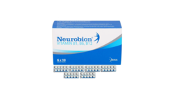 NEUROBION Vitamin B1,B6 &amp; B12 Nerve Relief Numbness Tingling (60 pcs tablet) DHL - £41.08 GBP