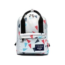 TTOU 2017 Fashion Girl Womes Canvas  Backpack Travel Satchel Ruack School Book B - £98.70 GBP