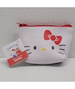 Daiso Sanrio Hello Kitty Mini Pouch Coin Change Purse - New! - $9.80