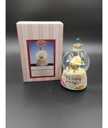 Humpty Dumpty San Francisco Music Box Musical Water Globe Debra Jordan B... - $25.69