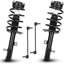 Front Struts Shock Absorber Sway Bar Links Kit Fit for Chrysler 200 2011-2014, - £215.08 GBP