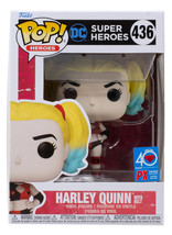 DC Super Heroes Harley Quinn Funko Pop! #436 Vinyl Figure - £19.07 GBP