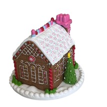 American Girl 2012 Gingerbread House Decoration Wellie Wishers Dolls - $17.28