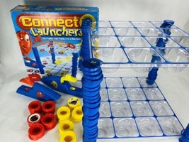 Complete (No Instructions) Connect 4 Launchers Game with Box - £27.40 GBP
