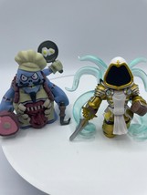 Funko Mystery Mini Heroes of the Storm Tyrael &amp; Chef Stitches Figures Di... - £7.46 GBP