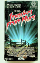Invaders From Mars - Beta - Cannon/Media Home Ent. (1986) - PG - Pre-owned - £13.92 GBP