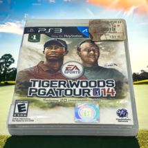 Tiger Woods PGA Tour 14 Masters 20 Courses (PlayStation 3, PS3) - £14.18 GBP