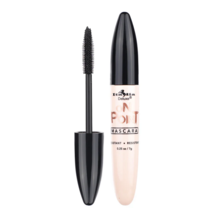Italia Deluxe On Point Mascara - Lift, Curl, &amp; Define - Silicone Brush -... - £2.78 GBP