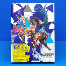 Dragalia Lost 2 CD Soundtrack + Art Book + Case Limited First Edition DAOKO - £53.46 GBP