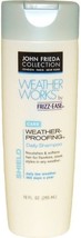 John Frieda Weather Works by Frizz Ease Weather Proofing Daily Shampoo 10 fl oz - $19.99