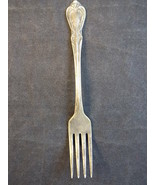 Vintage WM ROGERS ONEIDA Silverplate Fork Legacy Pattern? - €5,05 EUR