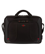 Wenger Platform Laptop Briefcase Fits Screens up to 16&quot; - Black - $951.70 MXN