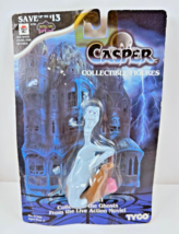Vintage 1995 Tyco Casper Ghost STRETCH SADDLE Figure #57308 Age 3+ NOS Sealed - £18.41 GBP