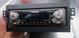Vintage Pioneer DEH-P5500MP Car Stereo In Dash Unit with Wires 2003 MP3 XM Tuner - $70.11