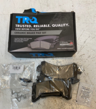 TRQ Ceramic Brake Pad Set BFA73104 - £26.88 GBP