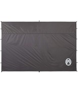 Sunwall Canopy Wall By Coleman For 10X10 Canopy Tent, Sun Shade Side, An... - $41.94