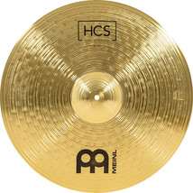 Meinl HCS20R HCS Ride Cymbal, 20&quot; - £108.66 GBP