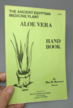 Aloe Vera Handbook: The Ancient Egyptian Medicine Plant by Max B. Skousen - $9.45