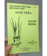 Aloe Vera Handbook: The Ancient Egyptian Medicine Plant by Max B. Skousen - £7.40 GBP