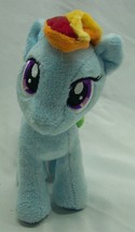 My Little Pony Friendship Is Magic Sparkle Rainbow Dash 6&quot; Plush Stuffed Animal - £11.10 GBP