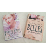 Belles,Winter White Jen Calonita Lot of 2 Hardcover Gift Teen  - £6.33 GBP
