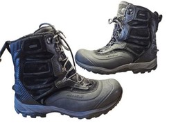 MerrellIce Jam 6 Black Waterproof Boots  - Men&#39;s Sz 13 400 Gram Insulation  - £52.32 GBP
