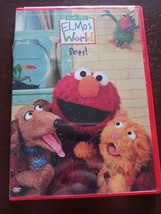 123 Sesame Street Elmo&#39;s World - Pets DVD - £26.46 GBP