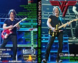 Van Halen Live at Rosemont, IL 2012 April 1, 2012 All State Arena Very R... - $25.00