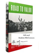 Aili Mc Connon &amp; Andres Mc Connon Road To Valor A True Story Of Wwii Italy, The Na - £76.45 GBP