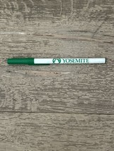 Yosemite Plastic Pen National Park Vintage Reservations Bic Model - dry ink - $151.16 MXN
