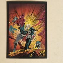 Ghost Rider 2 Trading Card 1992 #4 Asleep - £1.48 GBP