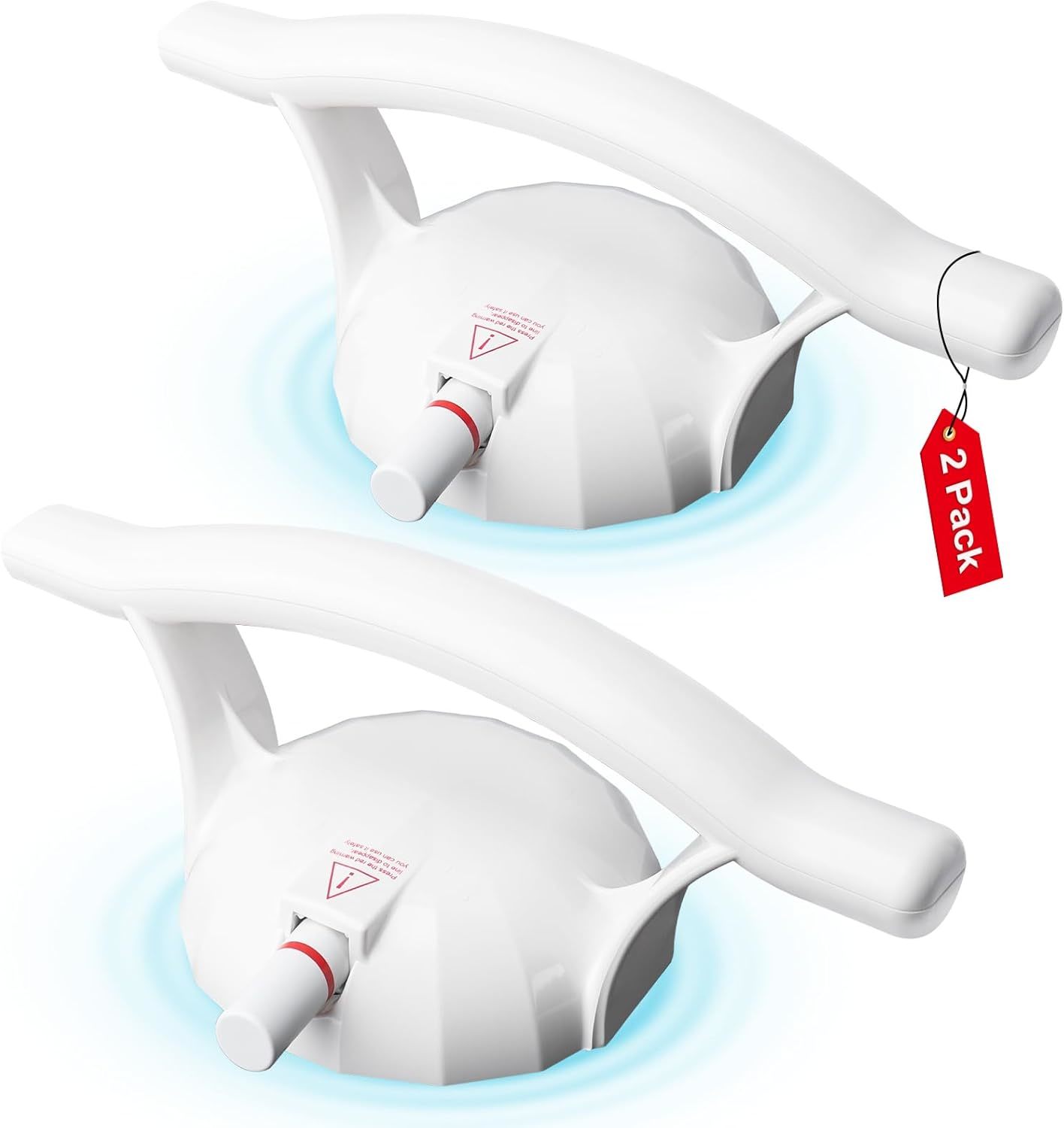 Patented Grab Bars For Bathtubs And Showers - Heavy Duty Handle,, 2 Pack - $36.96