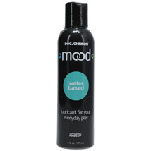 Mood Lube Water-based 6 oz. Clear - $11.53