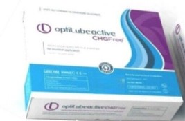 Optilube Active CHG Free Syringe 6ml x 10 - $27.63