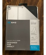 Speck Balance Folio Clear for 9.7 Inch Ipad NEW IN PACKAGE - £9.42 GBP