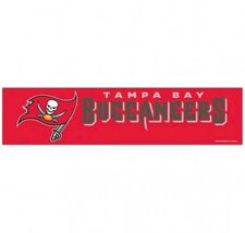 Tampa Bay Buccaneers Bumper Sticker - NFL - $2.86