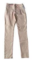 NEW Refuge Womens Skin Tight Pink Acid Wash Jeggings Stretch Skinny Jean... - $416.34 MXN