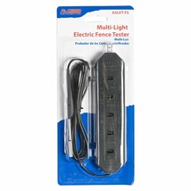 Fi-Shock A5LVT-FS Multi-Light Electric Fence Tester - $24.47