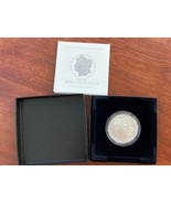 25 NEW 2023 P Morgan Silver Dollar Uncirculated SILVER Coin in OGP with COA - £2,374.08 GBP